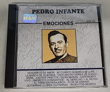 Pedro Infante - Emociones 1997 CD NEW CRACK ON CASE