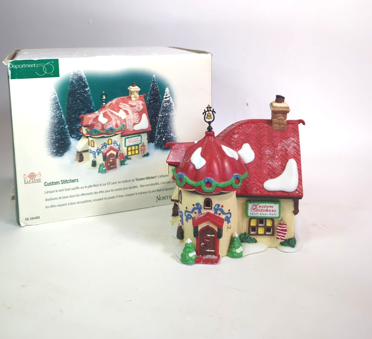 Click here to see eBay Auction