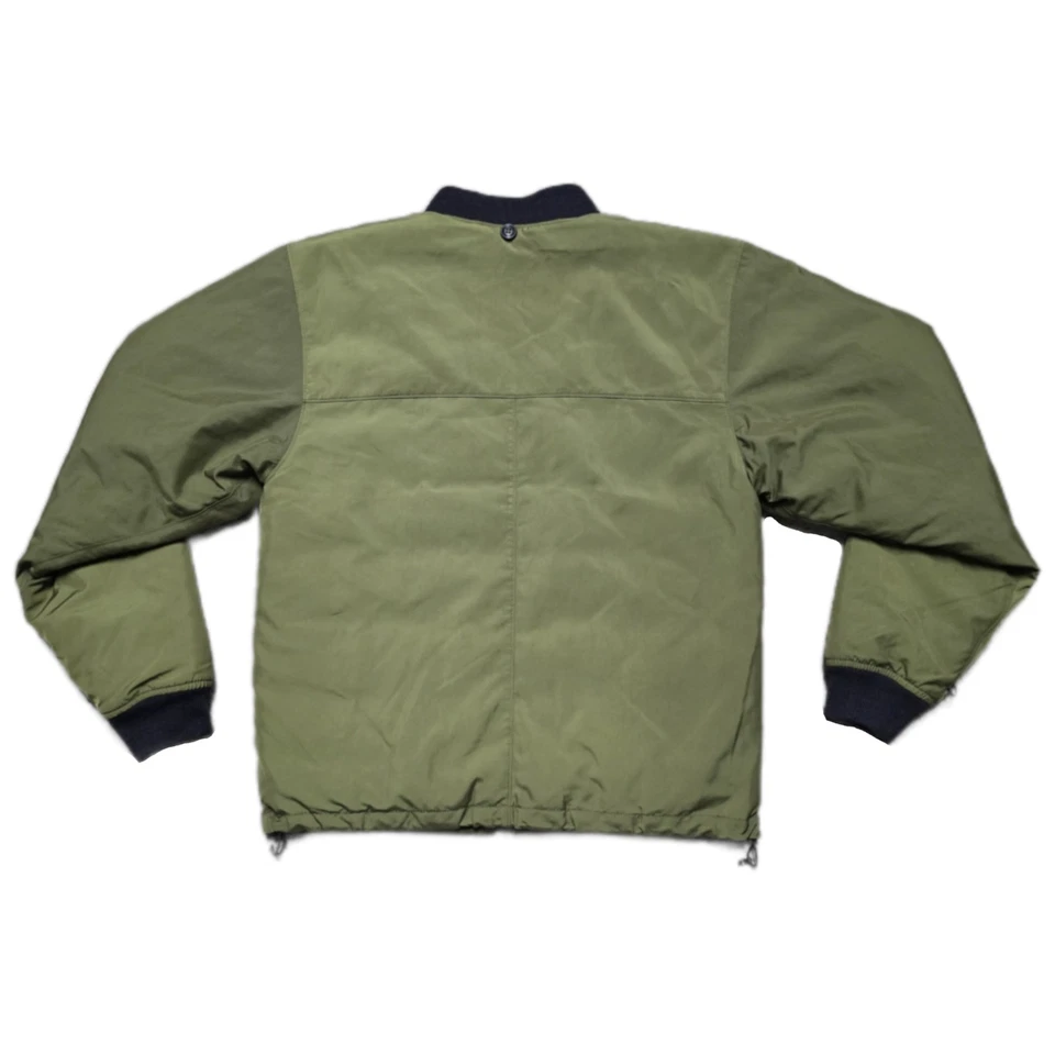 CC Filson Down Liner Jacket Winter Moss Army Green Mens S - Image 3 of 4