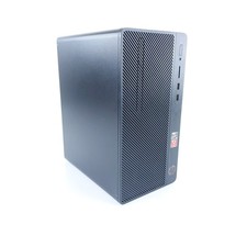 Image of HP 285 G3 MT PC Ryzen 3 2200G 3.5GHz 8GB RAM 240GB SSD WiFi DVD Win 10 Pro (G)