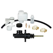 Tilton 75-625u Master Cylinder Kit 58 Short 75-series W Reservoir Universal