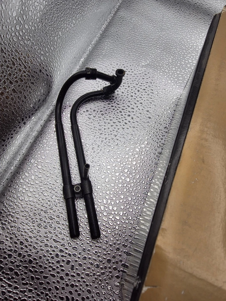 Motor de avión radiocontrol SAITO FA-60T .60 pulgadas cúbicas 10,0 cc opuesto doble anillo 4 tiempos Foto 4 de 4