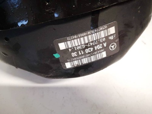 a2044301130 Bremskraftverstärker 03.7747-6301.4 Mercedes-Benz C- DE2150766-36 - Bild 2 von 9