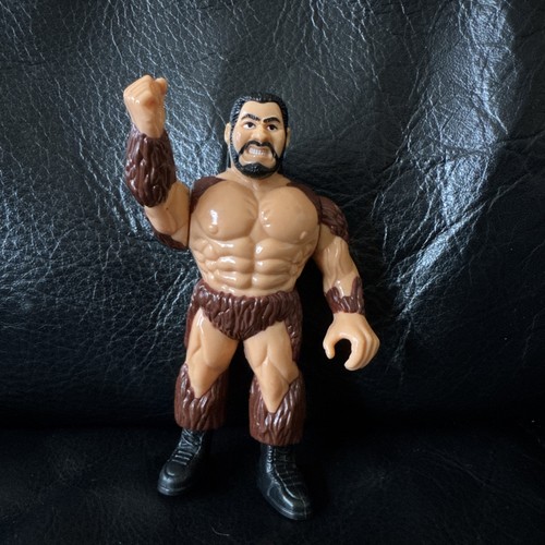 Hasbro WWE WWF Wrestling Figure Giant Gonzalez Ser...