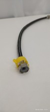 1/2" x 1/2" BSP 500mm Long Flexible Tap Connector Braided Flexi Hose x 1
