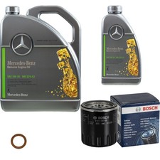 Filtre à huile Mercedes 230