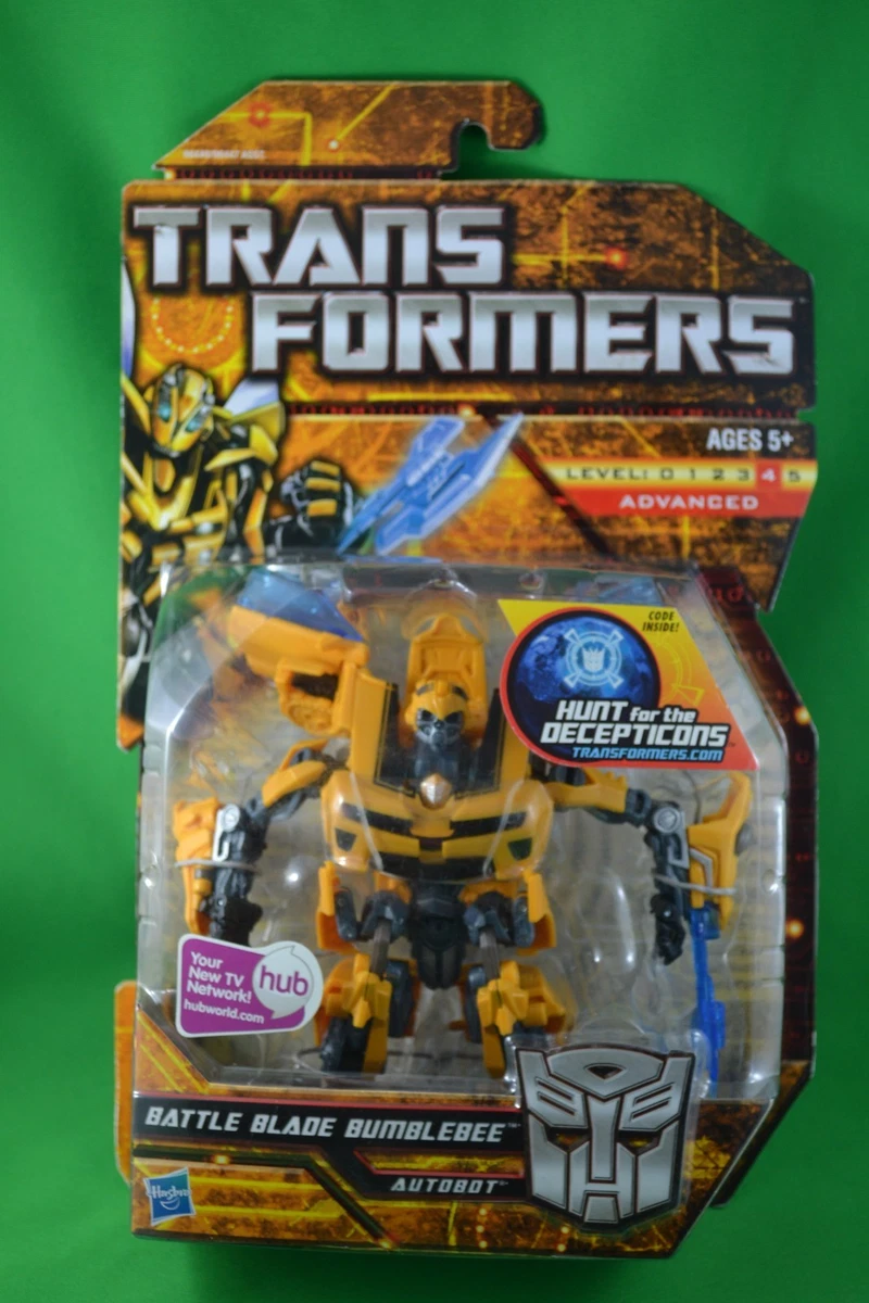 Battle Blade Bumblebee for sale | eBay