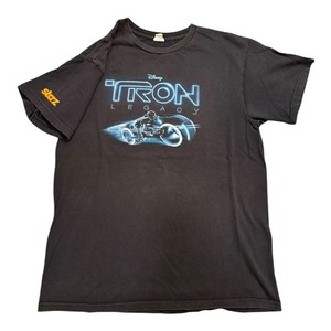 Tron Legacy T-Shirt | eBay