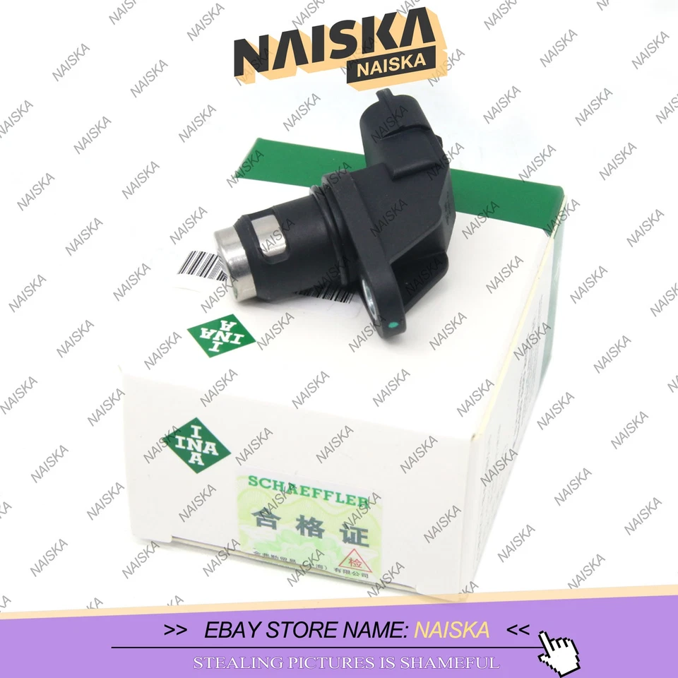 Sensor de posición del árbol de levas INA para Mercedes M271 M272 M112 M113 A0041536928 Foto 2 de 4