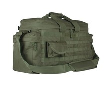 Fox Outdoor Tactical Gear Bag Deluxe Modular Zipper Adjustable 54-50