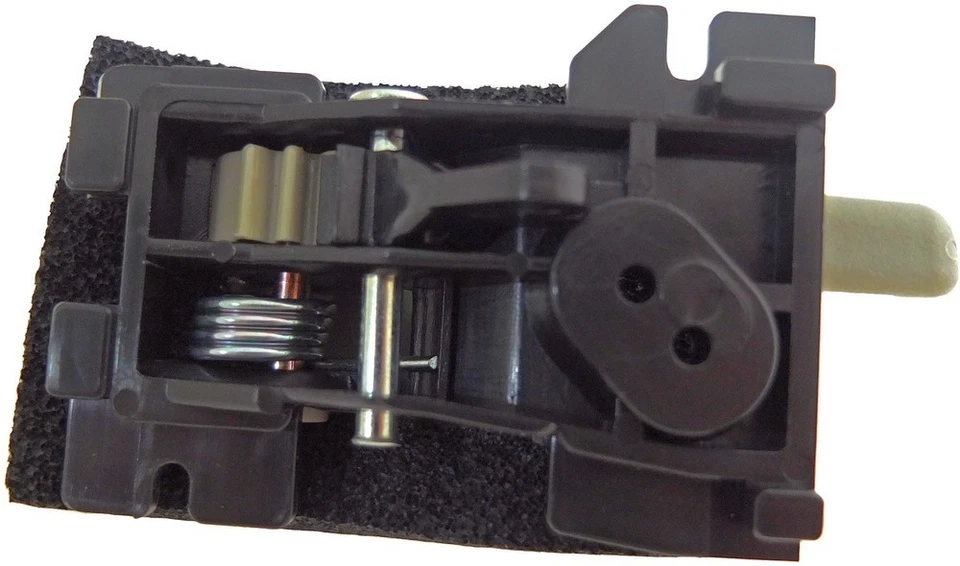 MANIJA DE PUERTA INTERIOR BEIGE TEXTURIZADA DELANTERA O TRASERA CONDUCTOR GRAND MARQUIS 95-02 Foto 2 de 3