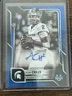 2025 Bowman University Chrome Auto Aidan Chiles #BCA-ACH Blue Mini Diamond /150