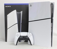 Sony PlayStation 5 PS5 1TB Slim Digital Edition Console with Controller (U)