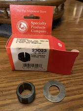 (1254) Specialty Products 0.75° Camber Change 23023