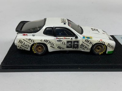 Ferrari BB512LM - 24 Heures du Mans 1981 - IXO / 1:43 Ferrari BB512LM - 24 Heures du Mans 1981 - IXO / 1:43