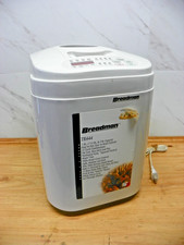 BREADMAN TR444 UPRIGHT BREAD MACHINE MAKER WH...