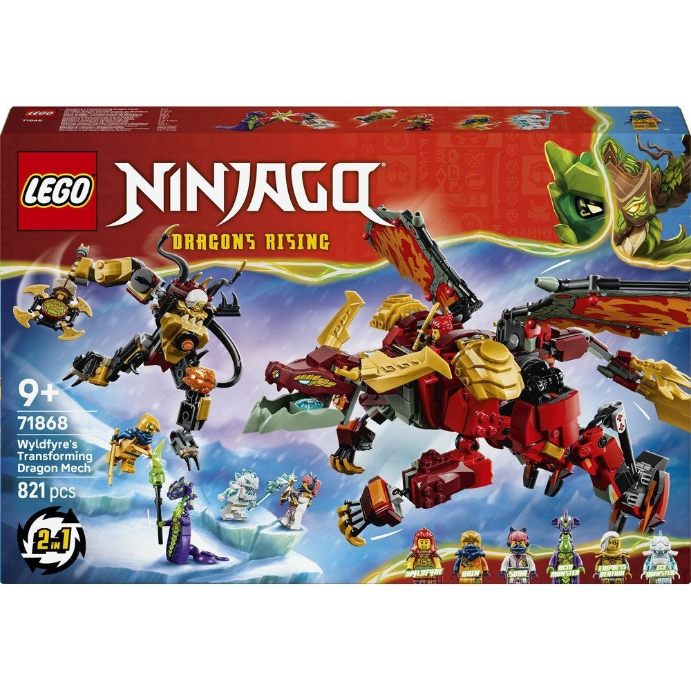 Lego Ninjago Building Blocks - Image 16