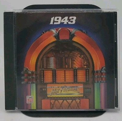 Time Life Your Hit Parade 1943 CD Various Artists