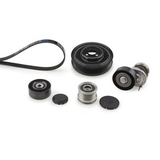 Keilrippenriemensatz Micro-V® GATES K046PK1263 für AUDI A4 B8 Avant 8K5 8K2 A5