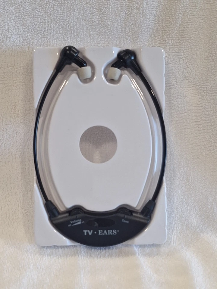 Auriculares Inalámbricos TV•EARS 5.0 en Caja Original Accesorio de Repuesto Foto 2 de 4