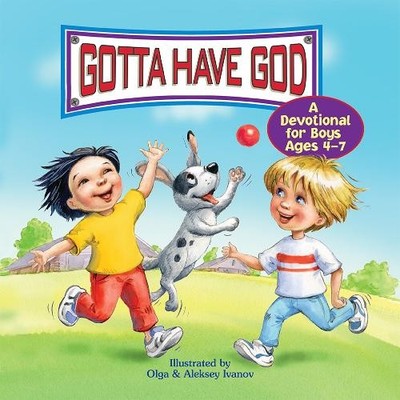 Kidz: Gotta Have God 7-Day Age 04-7, Rose Kidz