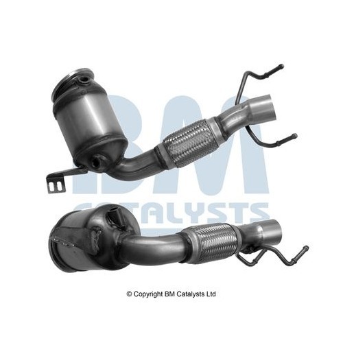 For MINI MINI CLUBMAN F54 2014 onwards Catalytic Converter