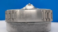 Mens Omega Seamaster 18K White Gold 300M Professional Chronometer watch 2230.50 4