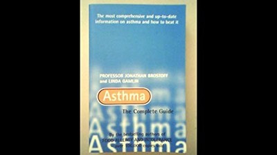 The Complete Guide to Asthma by Gamlin, Linda 0747540438 FREE Shipping