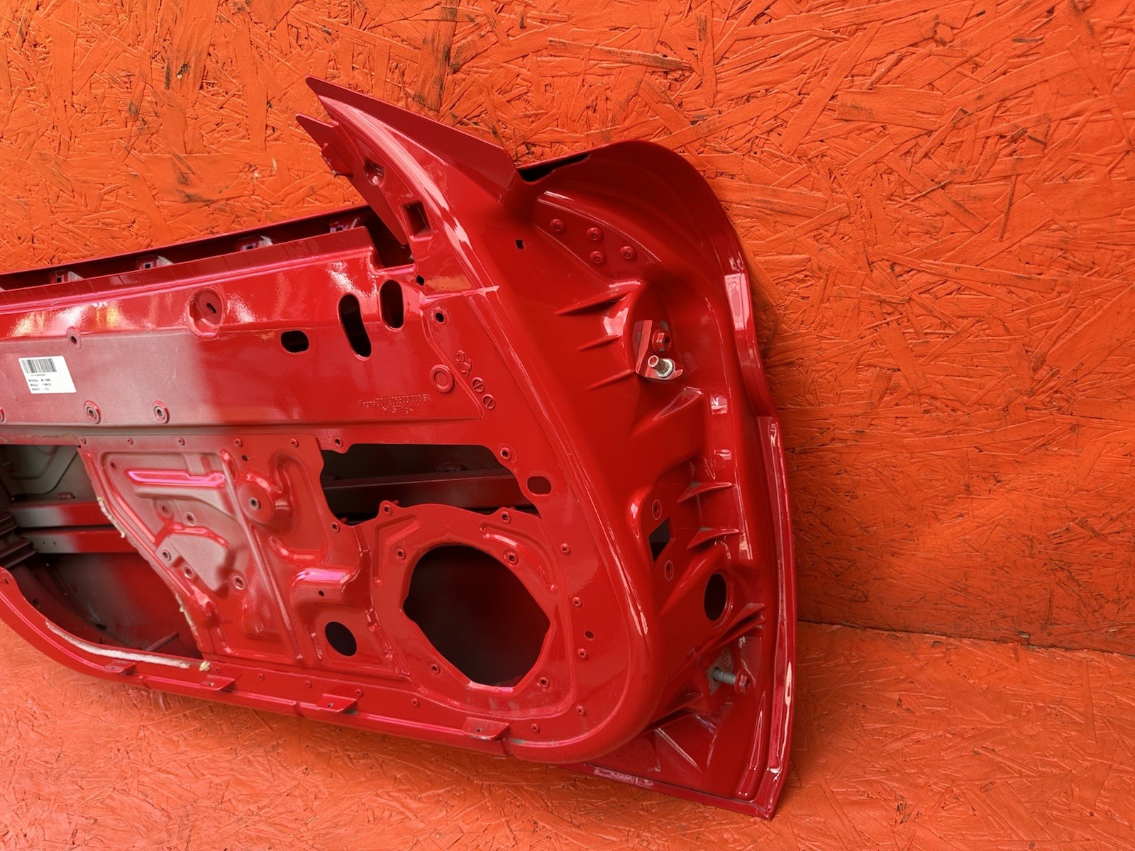 2015 2016 2017 2018 Ferrari California T Left Driver Door Shell Assembly OEM