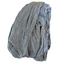 Solly Baby Wrap Gray 100% Lenzing Modal Carrier SB0001 USA Made