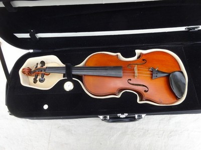 Alte Geige Violine Full Size  ca. 59,5 cm Korpus ca. 35,7