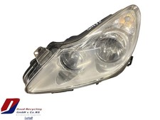 Opel Corsa D Scheinwerfer Links 13186381