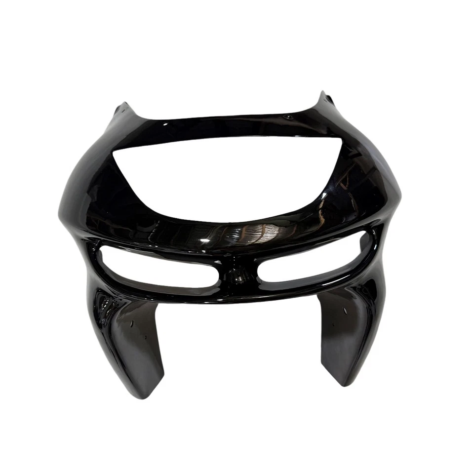 Kit de carenados ZX-6R carrocería ABS negra completa para Kawasaki Ninja ZX6R 1998 1999 ZX-6R Foto 4 de 4