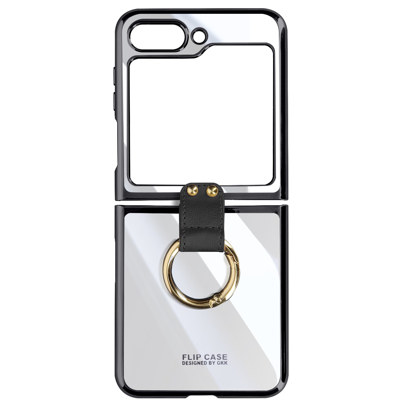 Coque Galaxy Z Flip5 antichute pour éviter les glissements