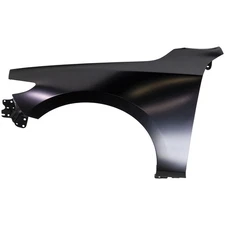 CAPA Certified Fender For Mazda 3 2019-2024 Front Driver Side Sedan