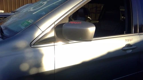 Driver Side View Mirror Power Heated Without Memory Fits 05-10 ODYSSEY 592165