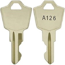 Linear 2200-884 Replacement Key for Linear Keypads AK-11, MDKP, AKR-1, AM-KP