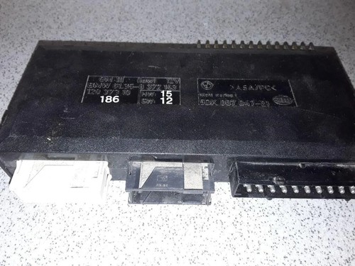 BMW 7 E38 Scheinwerfer-Steuergerät 61358372143 4.00 Diesel 180kw 1999 33744196