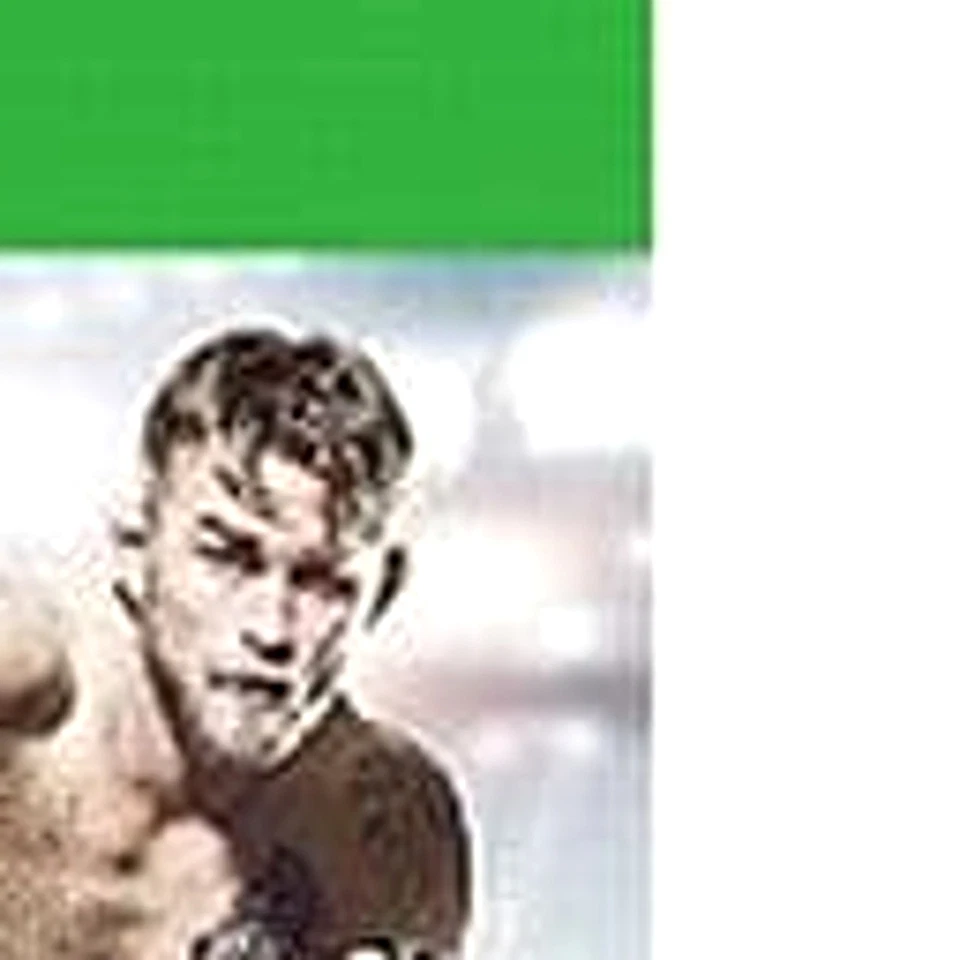 EA Sports UFC Microsoft Xbox One NTSC-J CIB Digital Manual - Image 4 of 4