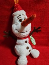Peluche natalizio Tokyo Disney Resort Olaf Frozen 2015