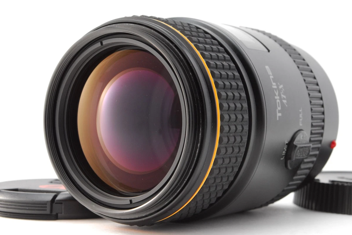 Tokina f/2.8 Camera Lenses 100mm Focal for sale | eBay