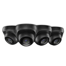 1080p Wired Home Security Camera with EXIR Night Vision, IP66 Waterproof for ...