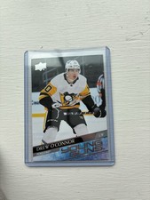 Upper Deck 2020-21 Extended Series Young Guns Drew O'Connor #728 Penguins Rookie