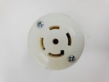 Enchufe de extremo de cable de bloqueo giratorio Hubbell HBL2813 30A 3-Ph 120/208V 5 polos hembra