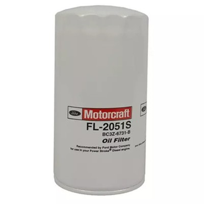 mf Genuine Ford Motorcraft Engine Oil Filter FL-2124-S | eBay
