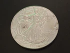 U.S. Mint 2015 American Eagle 1 oz 0.999 Fine Silver Bullion Coin Uncertified