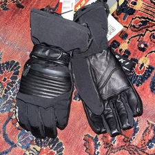 Leki -  XT S Lady Gloves - 8.5 - Black - Trigger s