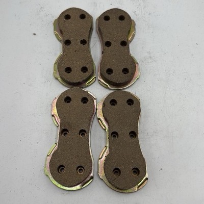 MOPAR 2808402 D19 Organic Front Brake Pads Charger GTX AMX Riveted NEW