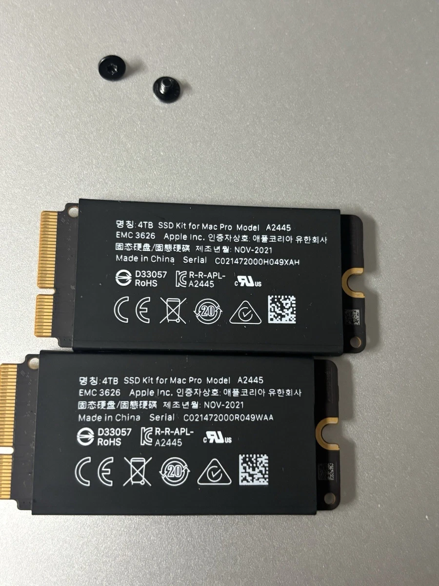 Apple Solid State Drives for Sale - eBay