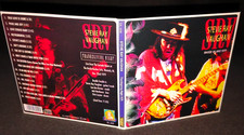 Stevie Ray Vaughan Rhode Island 1979 Gate Fold CD NEW